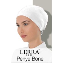 Lerra Dikişli Penye Bone