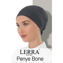 Lerra Dikişli Penye Bone