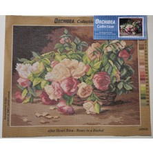 Orchidea Goblen 3496M 40X50