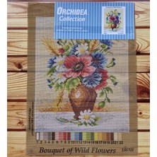 Orchidea Goblen 1863H 24X30