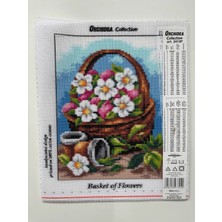 Orchidea Goblen 18X24