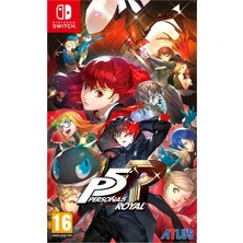 Persona 5 Royal – Nintendo Switch 1 Sürümü