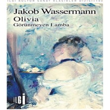 Bilfold Olivia - Görünmeyen Lamba