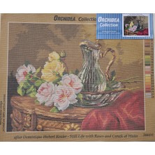 Orchidea Goblen 3444M 40X50