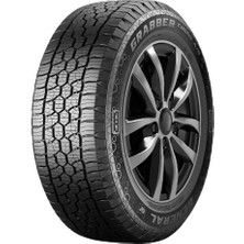 General 235/60R18 107V Xl Grabber Cross A/s Suv Dört Mevsim (Üretim TARIHI:2025)