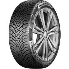 Continental 225/45R18 95Y Xl Contiwintercontact TS860 Oto Kış Lastiği (Üretim TARIHI:2025)
