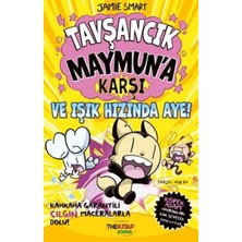 Bilfold Tavşancık Maymun’a Karşı ve Işık Hızında Aye!