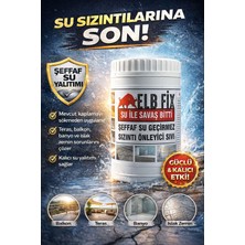 Elb Fix Şeffafsu Geçirmez Sızıntı Önleyici