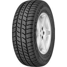 Continental 235/65R16C 118/116R Vancowinter 2 10PR Hafif Ticari Kış Lastiği (Üretim TARIHI:2025)