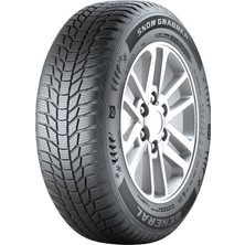 General 265/60R18 114H Xl Snow Grabber Plus Suv Kış Lastiği (Üretim TARIHI:2025)