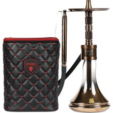 Small Arizona Titan Çelik Nargile Takımı