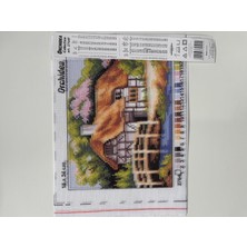 Orchidea Goblen 18X24