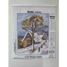 Orchidea Goblen 18X24