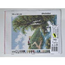 Orchidea Goblen 18X24