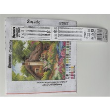 Orchidea Goblen 15X15