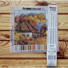 Orchidea Goblen 2244D 15X15