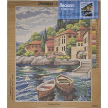 Orchidea Goblen 3026M 40X50