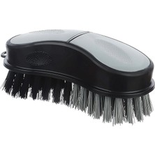 Eco Lounge Yumurcak Shop®  Pratik Ergonomik Sert Fırçalı  Halı Kilim Koltuk Kanepe Araba Temizlik Fırçası