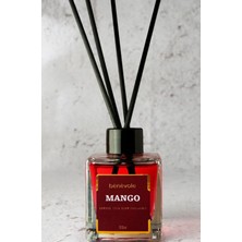 Benevole Bambu Çubuklu Oda Kokusumango