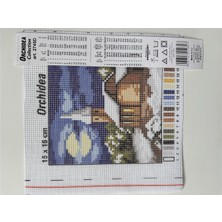 Orchidea Goblen 15X15