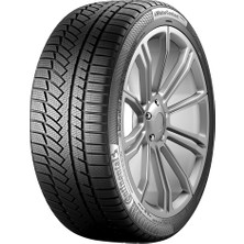 Continental 225/55R17 97H Contiwintercontact TS850P Ssr Moe* Oto Kış Lastiği (Üretim TARIHI:2025)