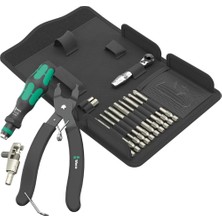 Wera 9532 Zincir Perçinleme Seti