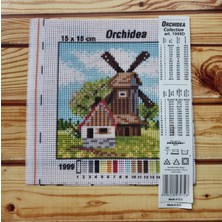 Orchidea Goblen 1999D 15X15