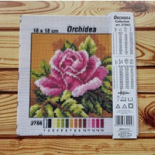 Orchidea Goblen 2756D 15X15