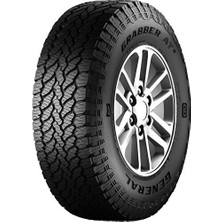 General 265/65R17 112H Xl Grabber At3 Fr Suv Dört Mevsim (Üretim TARIHI:2023)