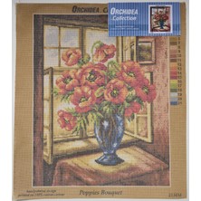 Orchidea Goblen 2134M 40X50