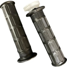 Jolt Fyd Motorsiklet Elcik Gaz Kolu Takım Nikel Cg Cub Scoter Uyumlu