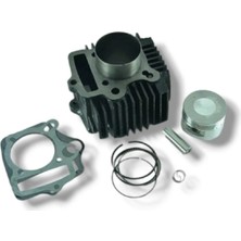 Monero Silindir Komple Döküm [] 54.00MM 13 Perno 125CC - CUP125