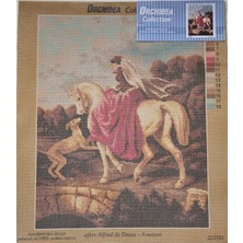 Orchidea Goblen 2135M 40X50