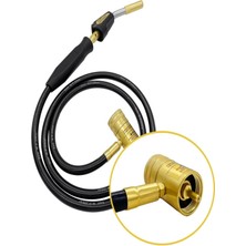 Ayscore Mapp Kaynak Başlık Torch 150CM Hortumlu