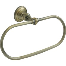 Fkn Antik Çamlıca Oval Havluluk