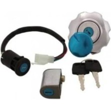 KUBA Motosiklet Cg Çita Kontak Seti A Kalite