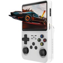 WİderMarkt Retro El Oyun Konsolu 15000+ Oyun Tek Cihazda, 64GB, Çift Analog, 3200MAH Batarya, Yeni Nesil Atari