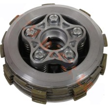 Monero Agk 125 Cg 125 5 Baskılı Debriyaj Göbeği Dolu