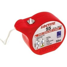 Loctite Loctıte 55 Boru Sızdırmazlık-Silikon Ip 50 Metre