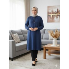 MyTeks My Teks Aerobin Üst Tunik