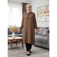 MyTeks My Teks Aerobin Üst Tunik