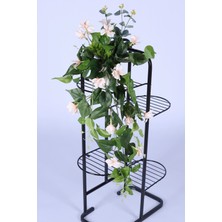 Yapay Çiçek Sitesi Saksılı Yapay Bitki Sarkan Sarmaşık Model 5