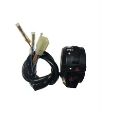 OEM Sağ Kumanda Düğmeleri Siyah Cg 100 - 125 -150