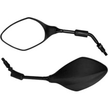 Mondial 125 Drift L Ayna Takımı 10 mm Düz Diş