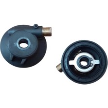 Scooter 50 cc Uyumlu Km Saati Redüktörü Telli Ctvr #Ç34106