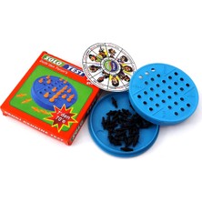 Solo Test Efsane Oyunu - ORJINAL URUN Strateji ve Zeka Geliştirici Eğlenceli Tasarım 7+ Yaş