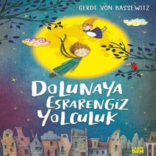 Bilfold Dolunaya Esrarengiz Yolculuk