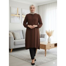 MyTeks My Teks Aerobin Üst Tunik