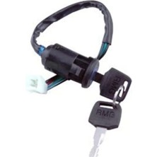 Mert Motor Cg Kontak Anahtarı Mondial Kuba Çıta Çelik Falcon