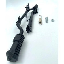 MTO Cg Orta Basamak ve Yan Sehpa Komple Siyah (Mondial-Yuki-Arora-Falcon-Kuba) Vb Uyumlu Model